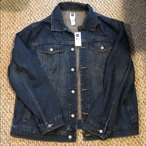 NWT Gap Jean jacket